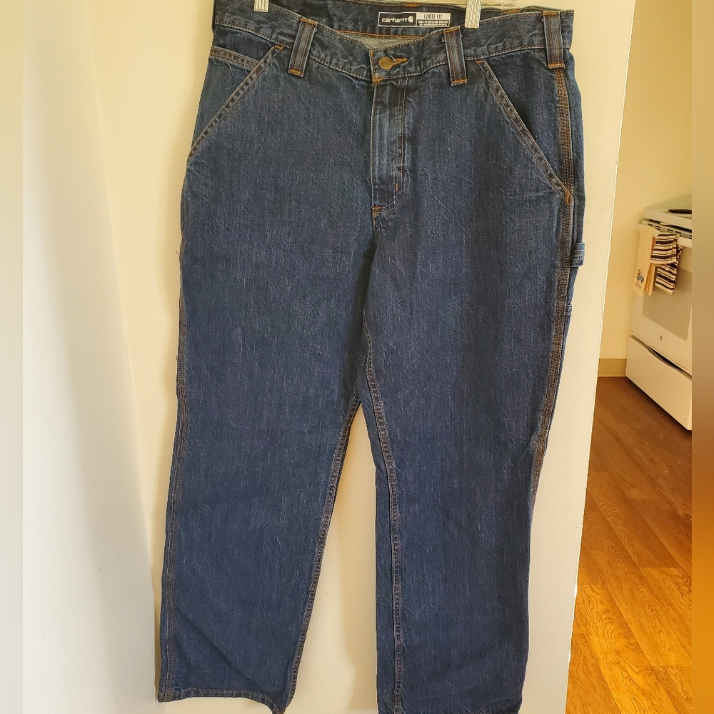 🆕 Carhartt Men's 32/30 jeans